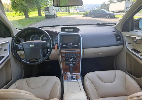 Volvo XC 60 cena 39900 przebieg: 339485, rok produkcji 2009 z Słubice małe 326